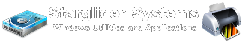 Starglider Systems Logo